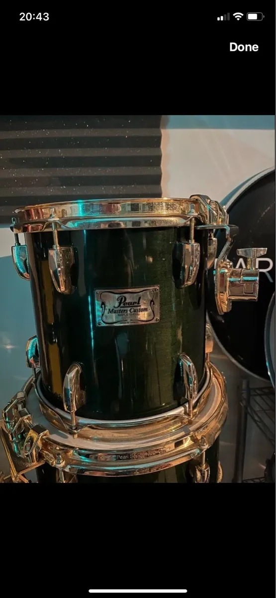 Pearl Masters Mmx - Image 2
