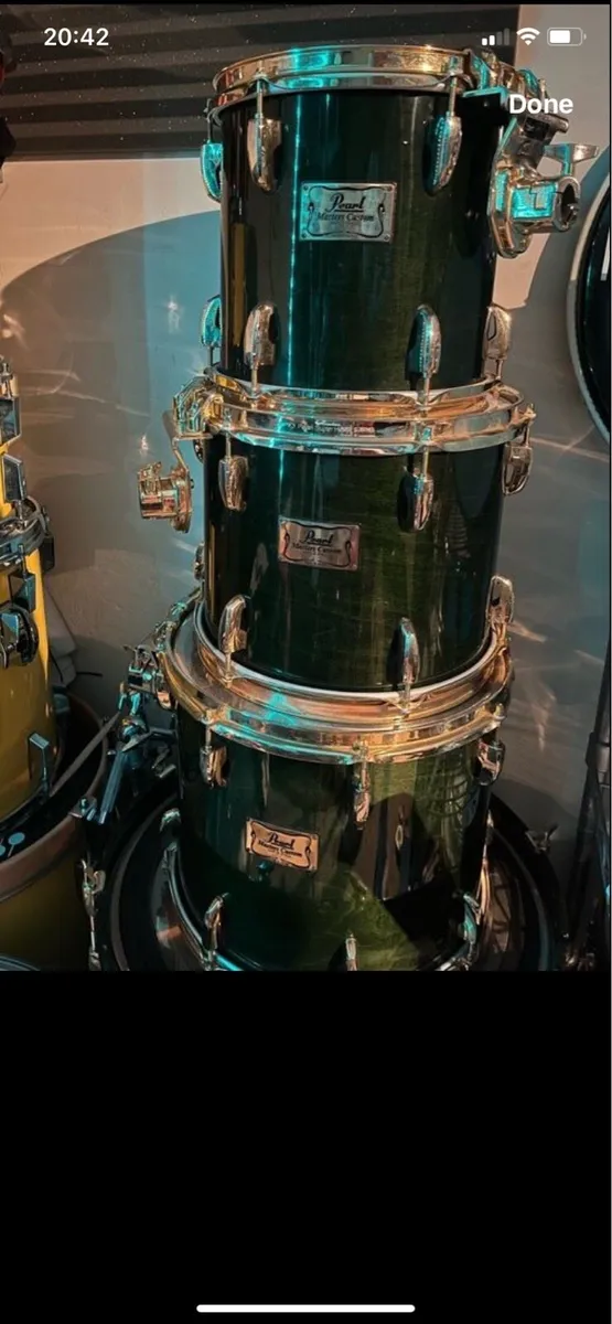 Pearl Masters Mmx - Image 4