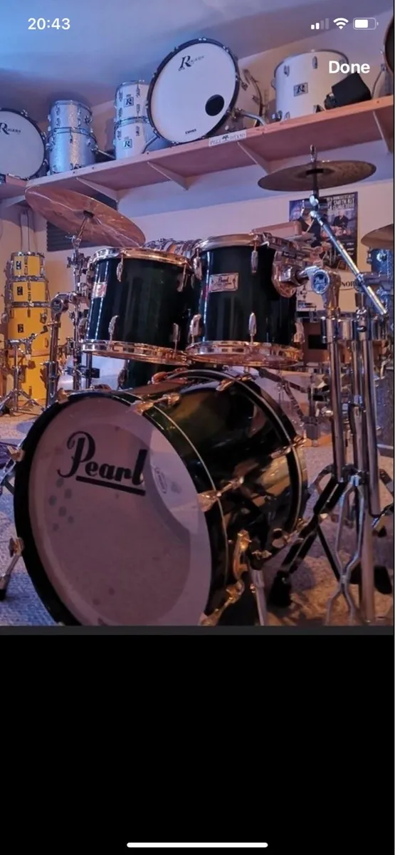 Pearl Masters Mmx - Image 1