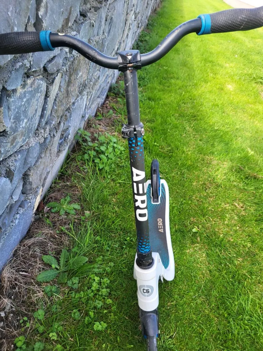 Aero scooter - Image 3