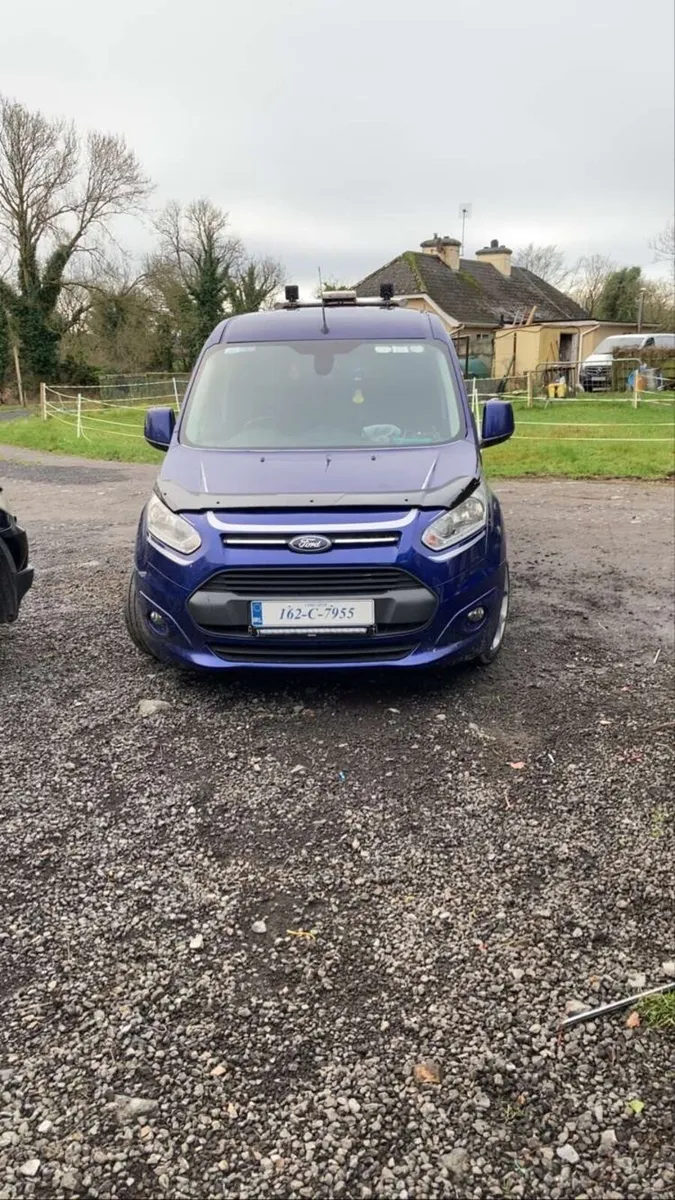 2016 transit connect - Image 2