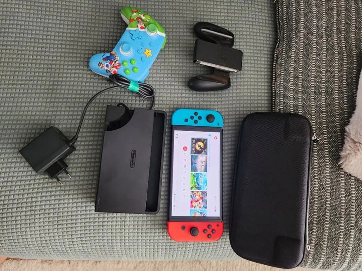 Nintendo Switch OLED
