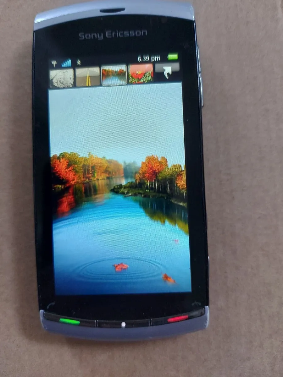 Sony Ericsson Model U5i, 8.1 MP camera - Image 4
