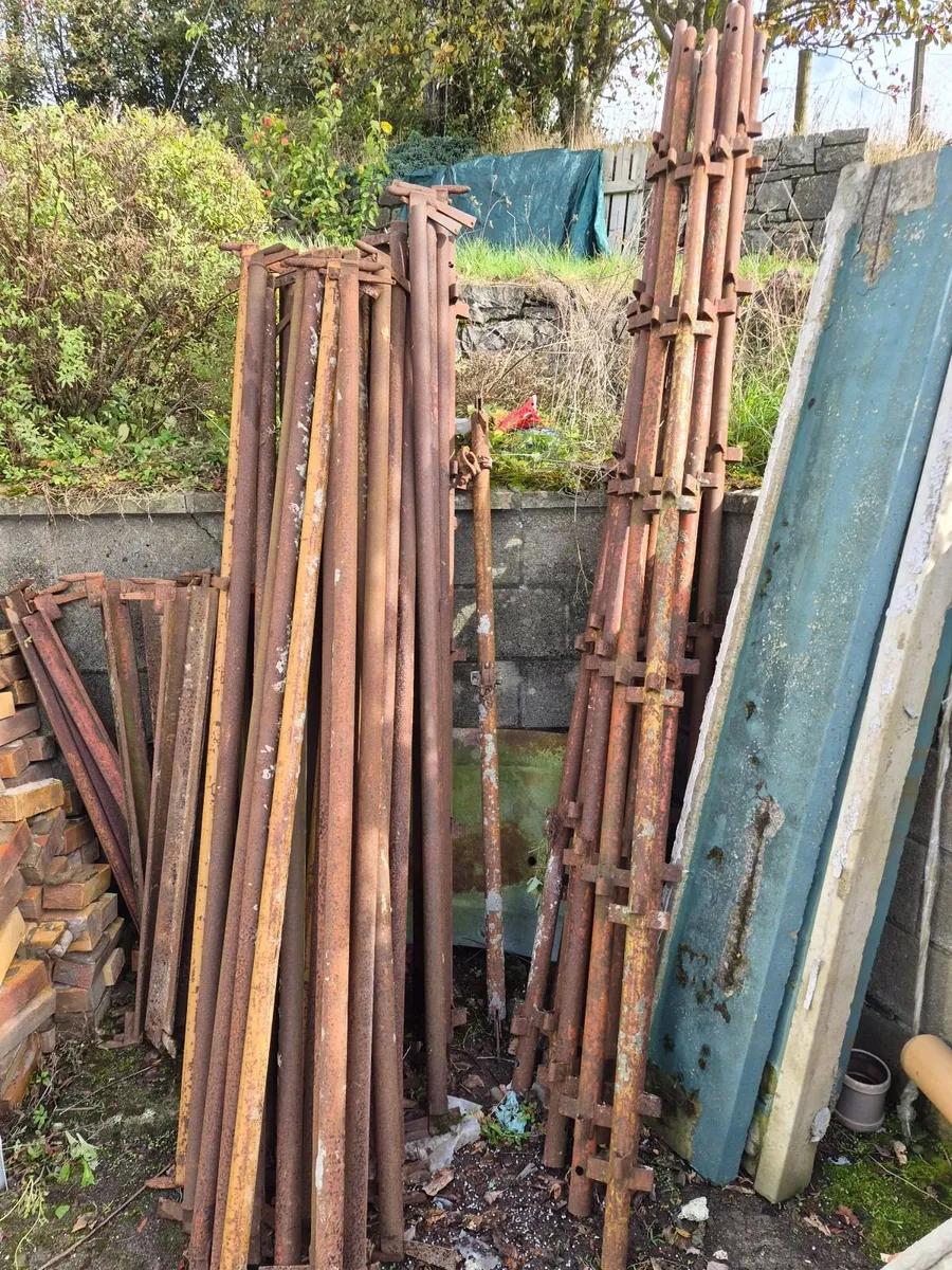 Scaffolding