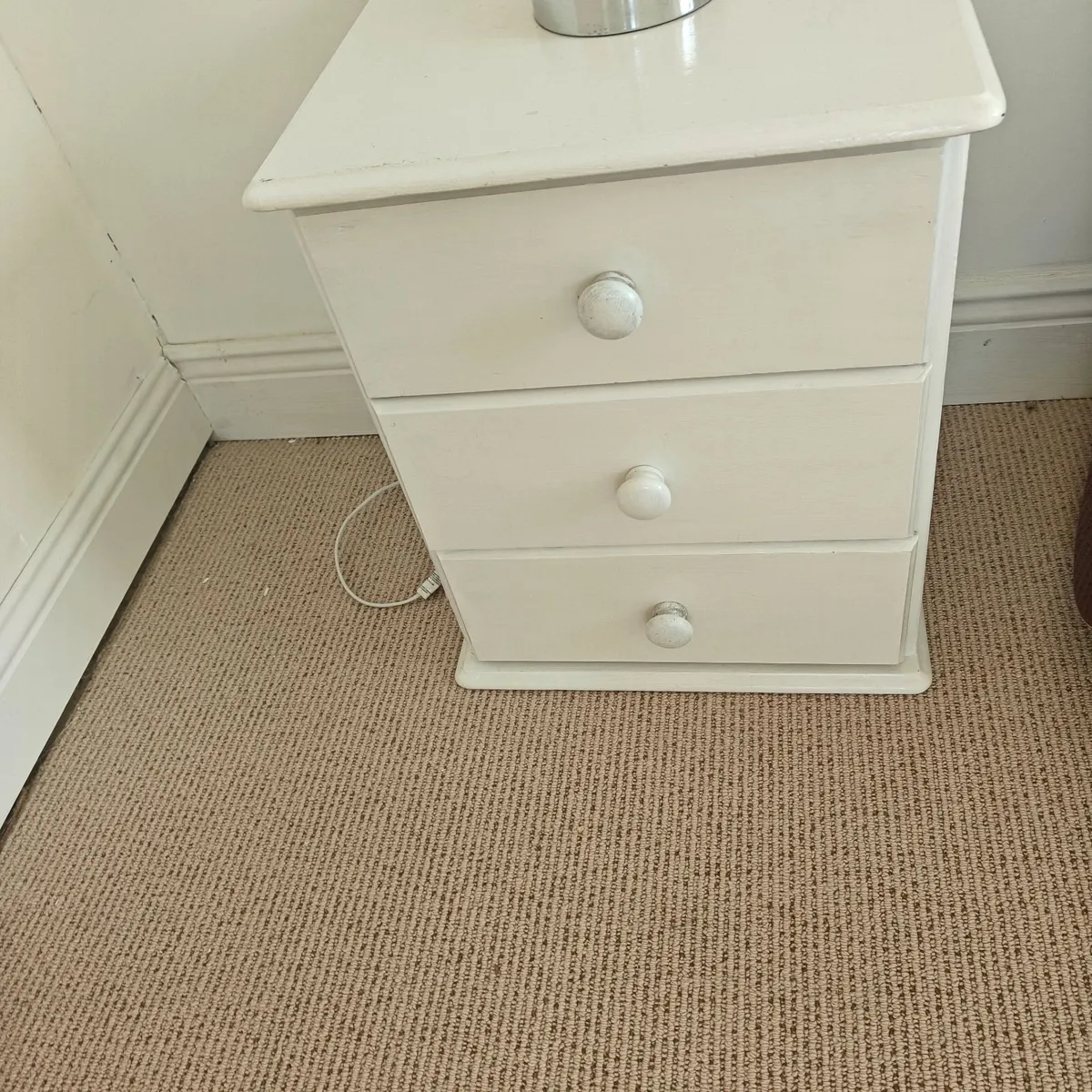 Bed side lockers - Image 2