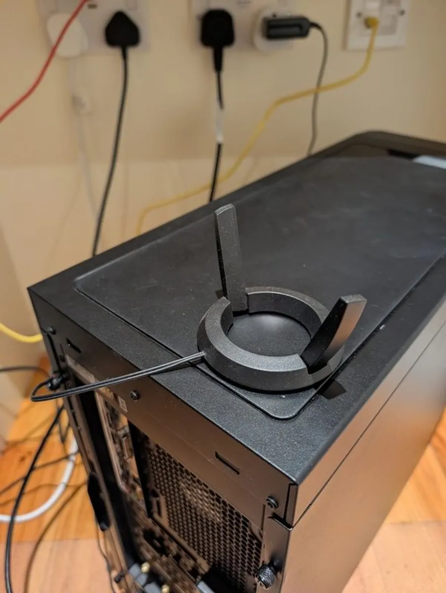 Custom Desktop Pc I7 8700 16gb Gtx 1050 Ti 720gb Ssd - Image 4