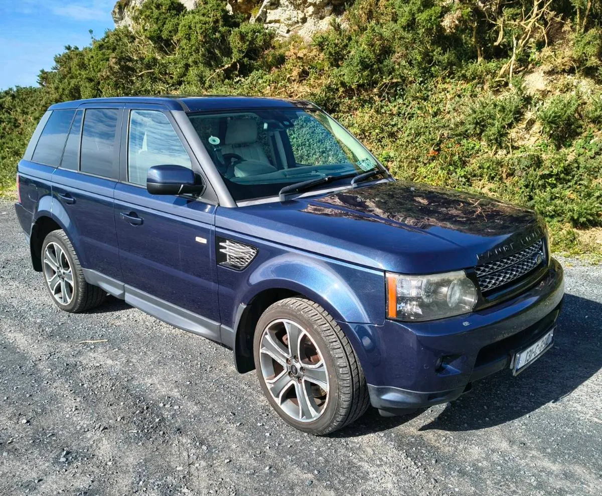 Range Rover Sport Black Edition - Image 2