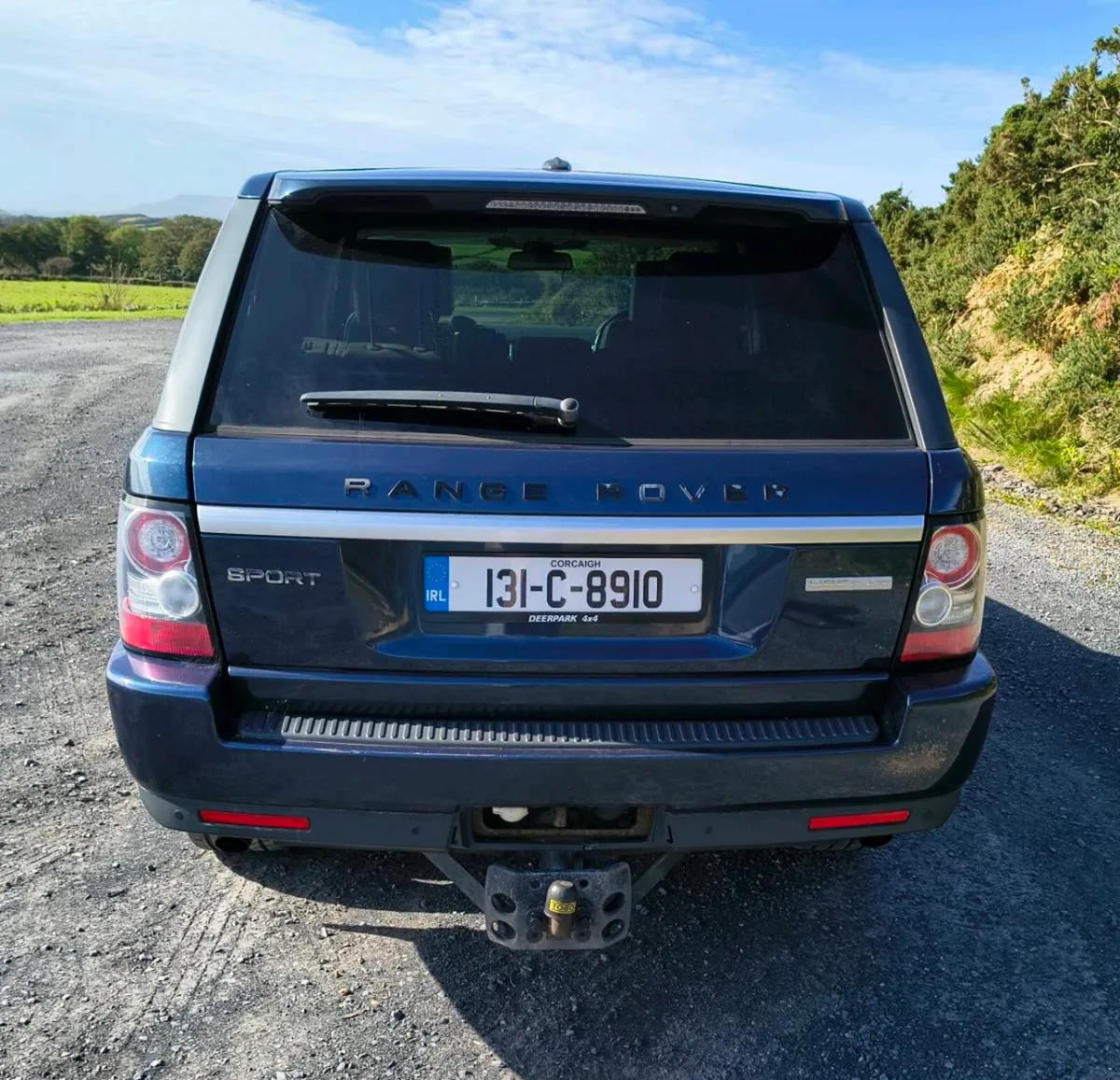 Range Rover Sport Black Edition - Image 4