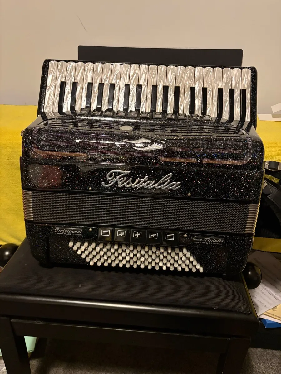 accordion fisitalia - Image 1