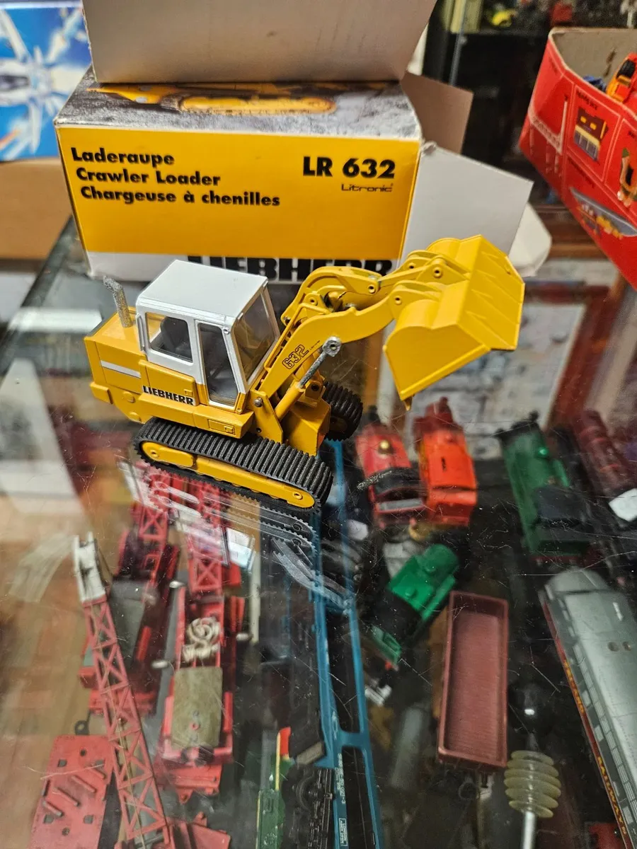 Corgi Conrad Liebherr Bulldozer 1.50 - Image 4