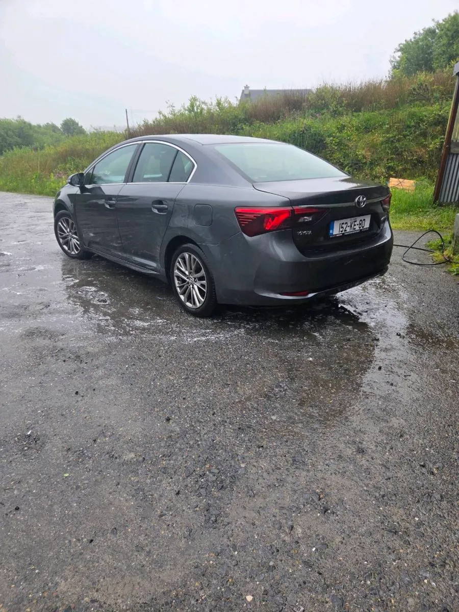 152 Toyota avensis 1.6 diesel - Image 3