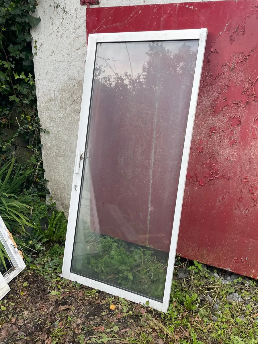 Door sliding patio - Image 1