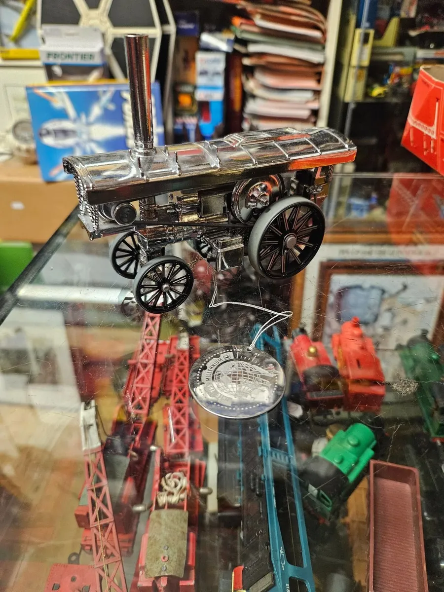 Corgi Steam Traction Engine 1.50 - Image 1