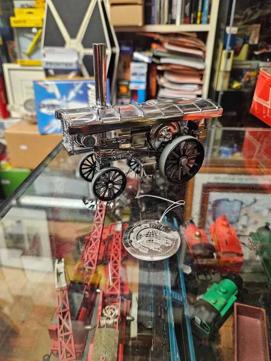 Corgi Steam Traction Engine 1.50 - Image 3