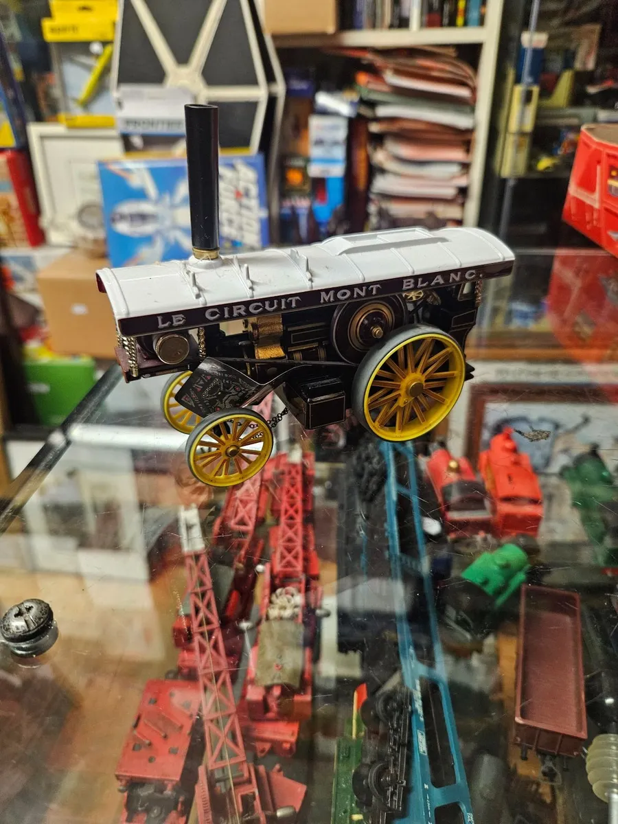 Corgi Steam Traction Engine 1.50 - Image 1