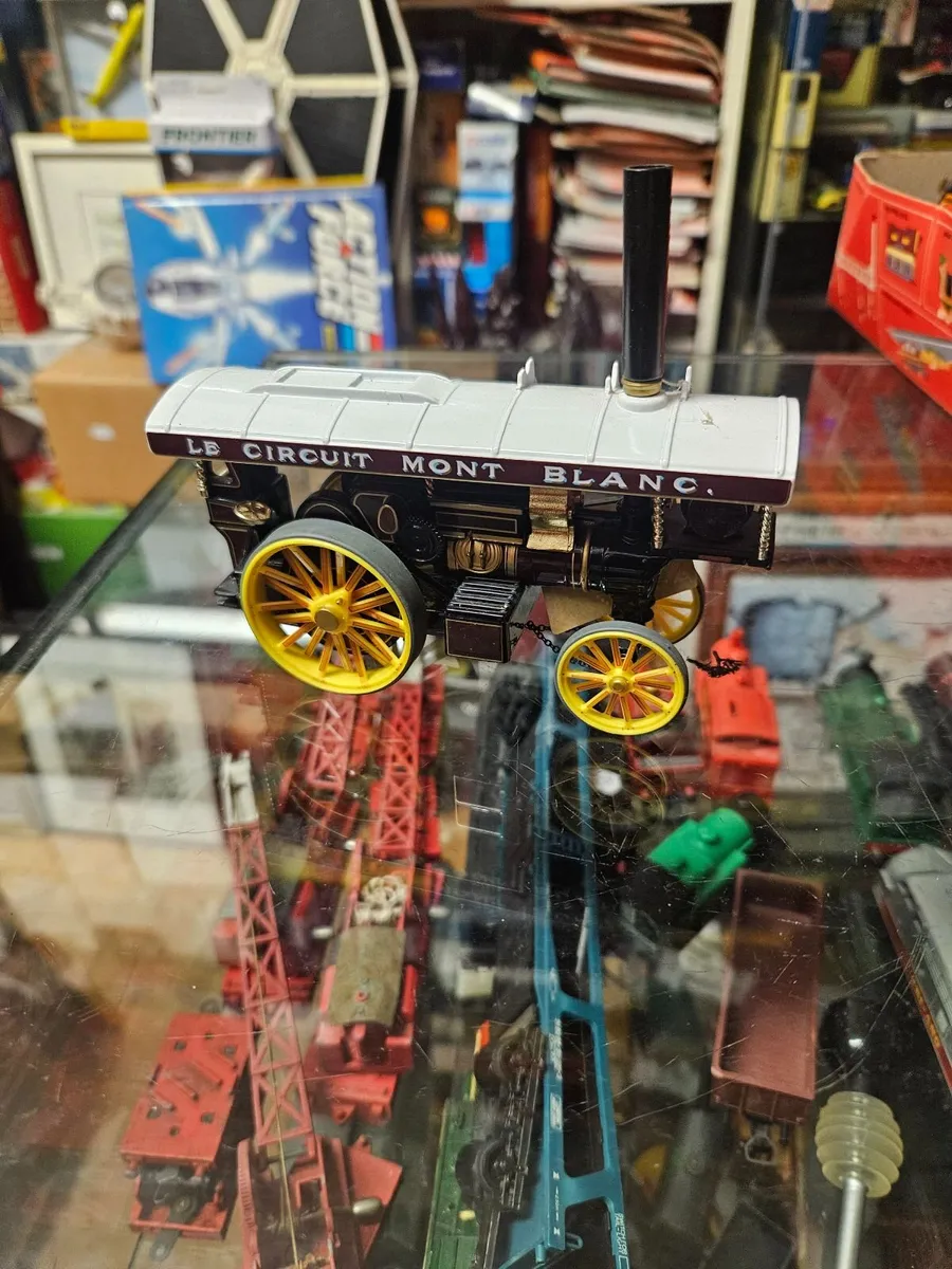 Corgi Steam Traction Engine 1.50 - Image 2