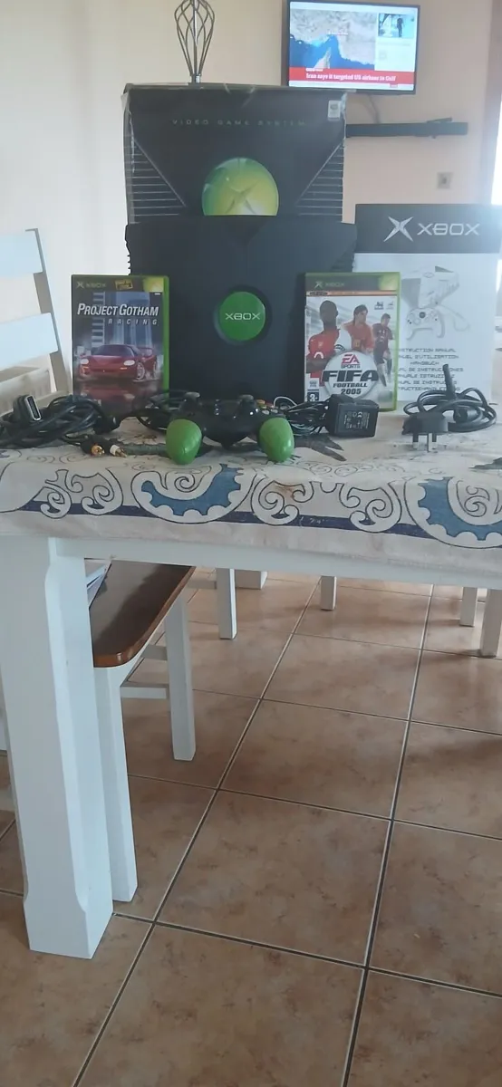XBOX 360 ORIGINAL - Image 1
