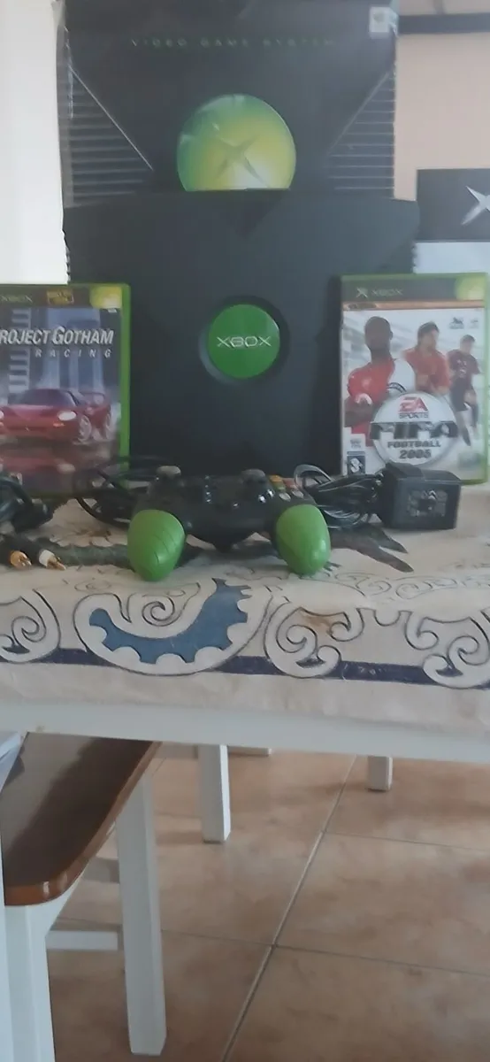 XBOX 360 ORIGINAL - Image 3