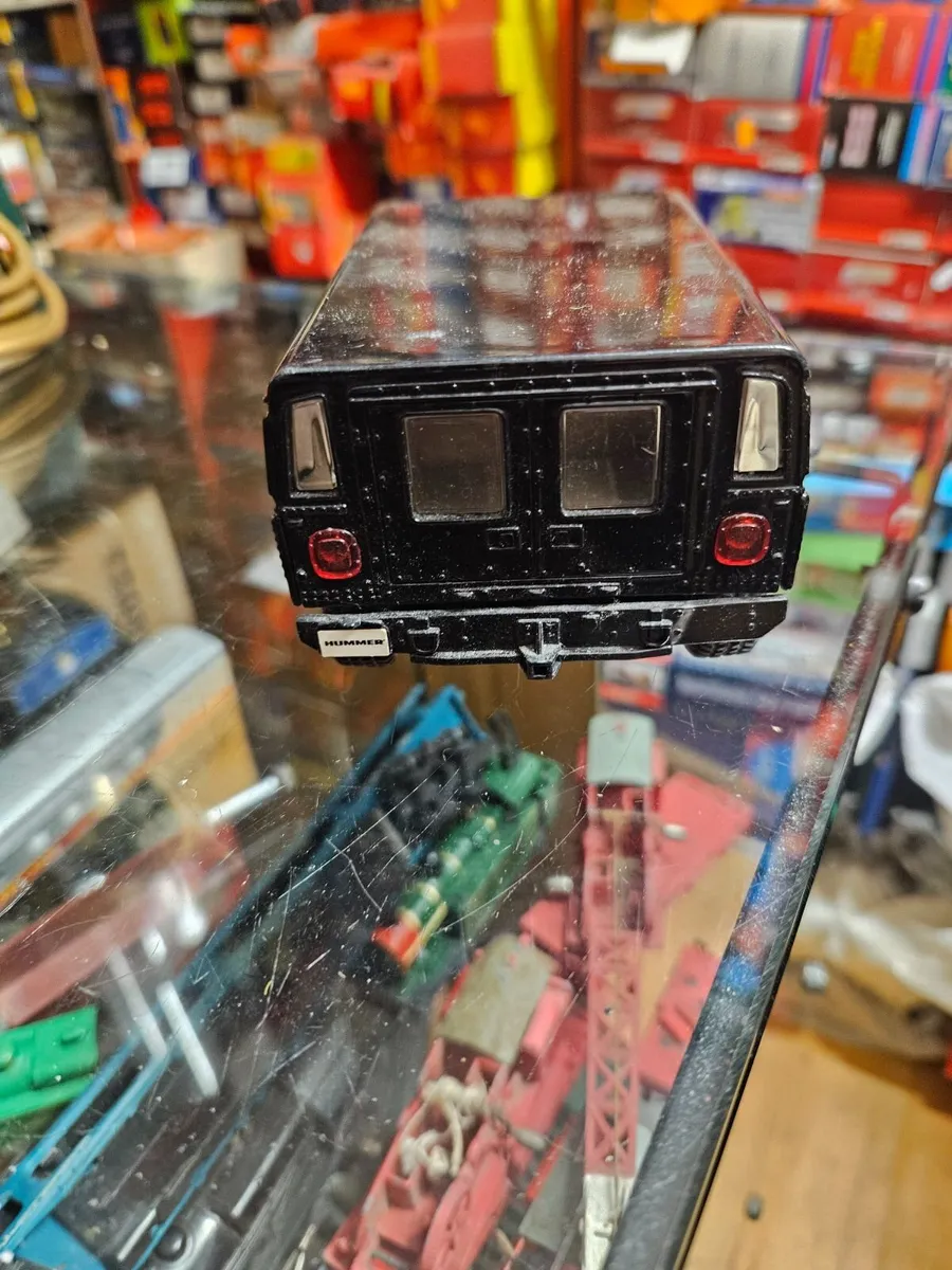 Corgi Maisto Hummer 1.24 - Image 4