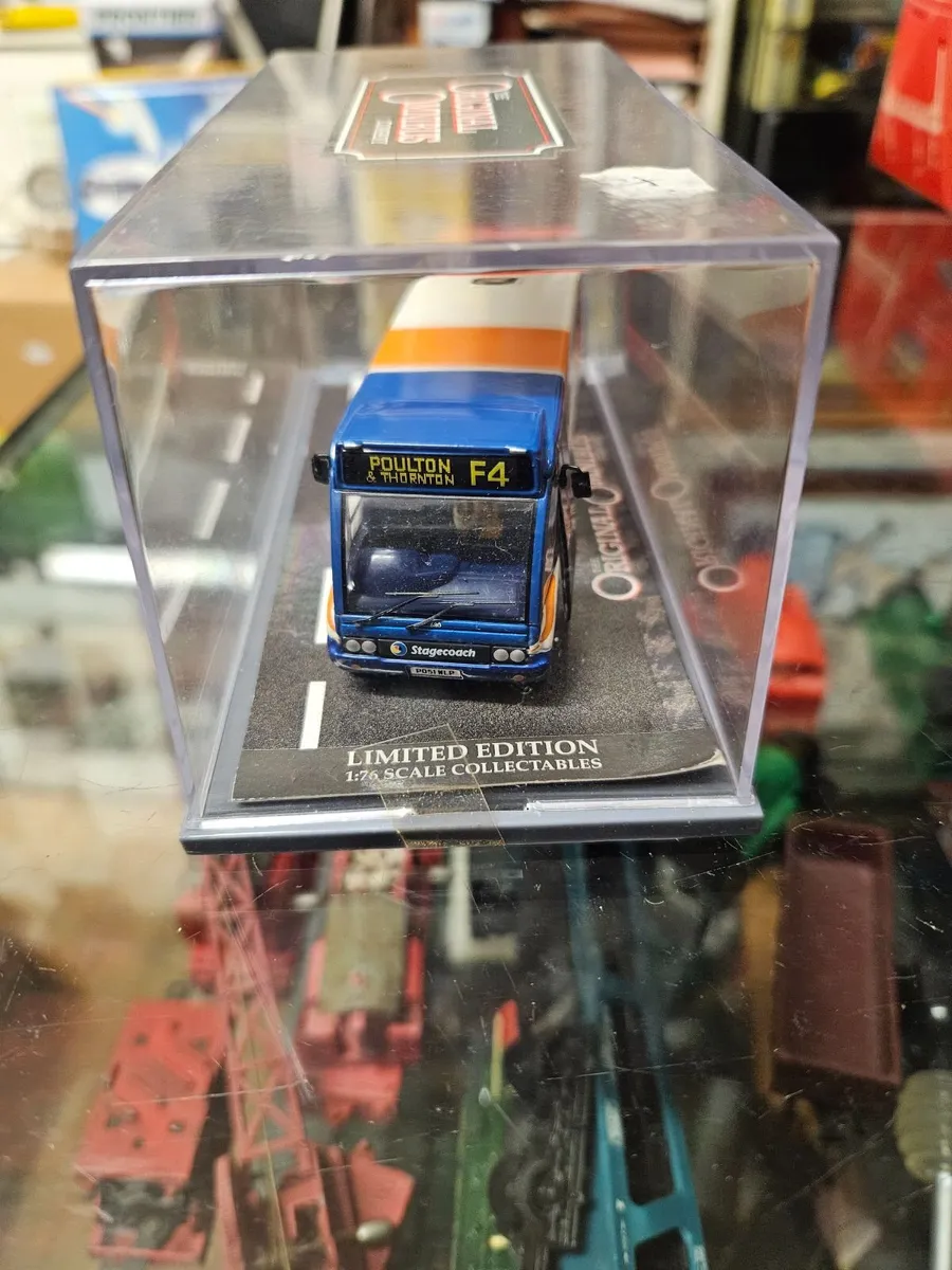 Corgi Bus - Image 2