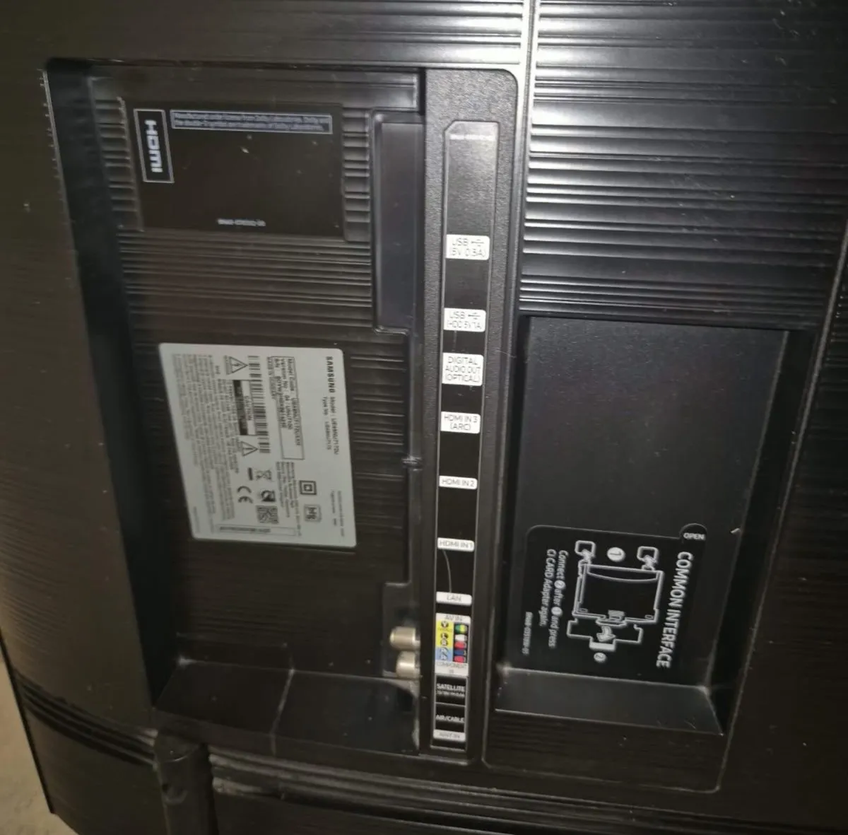 Samsung UE49NU7172 49” 4K Ultra HD Smart TV - Image 4