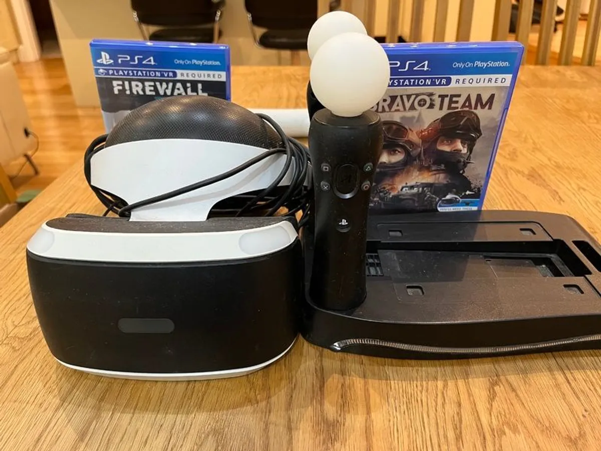 Ps4 Vr - Image 2
