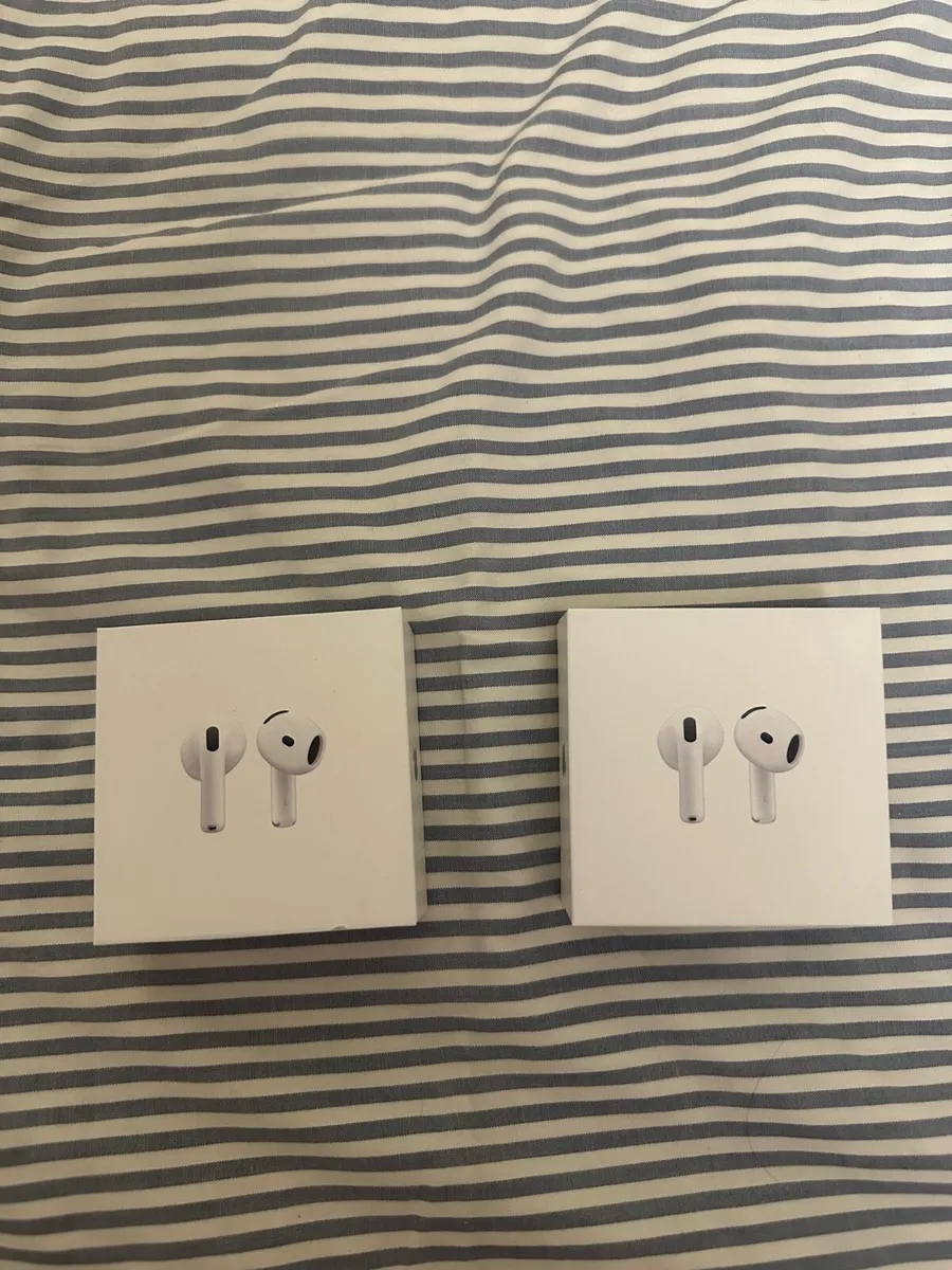 *NEW* AirPods 4 - Image 1