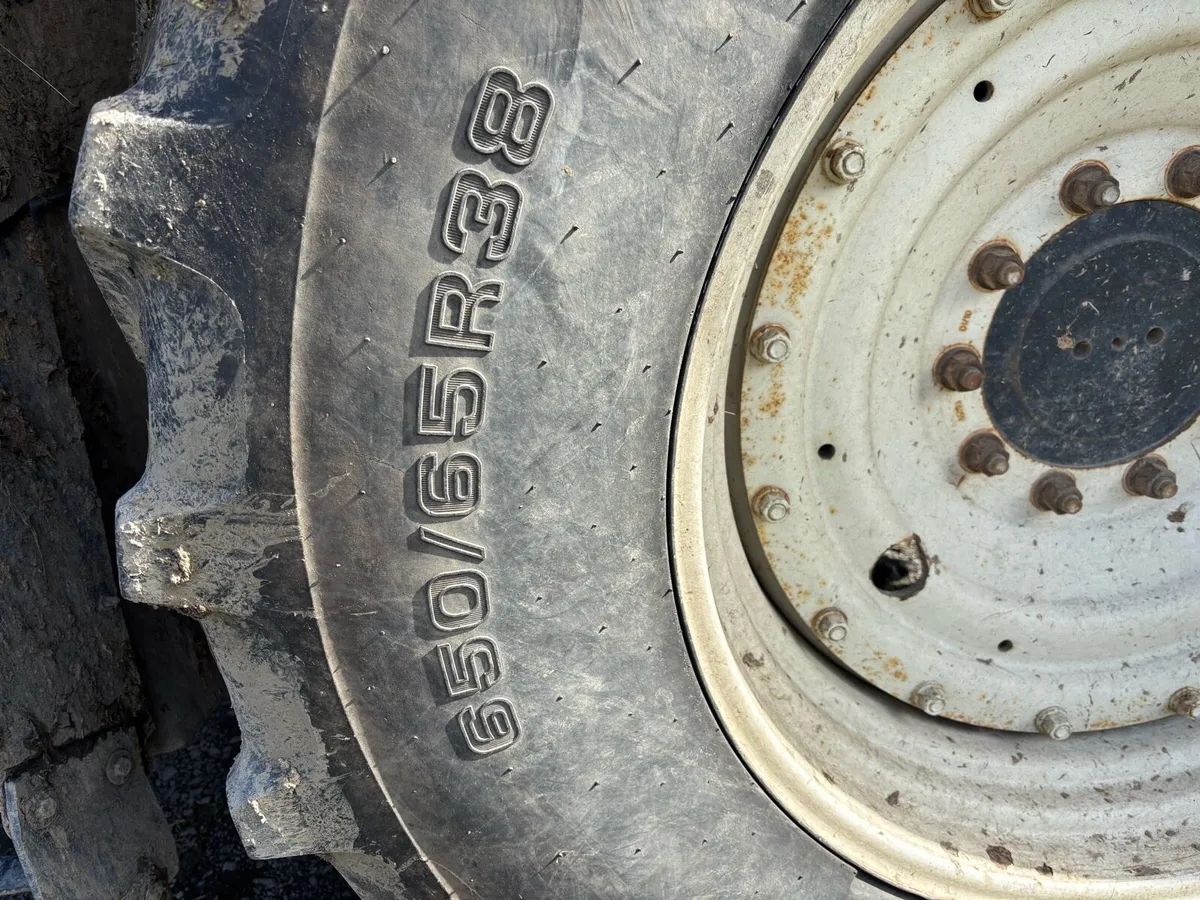 Tractor tyres - Image 3