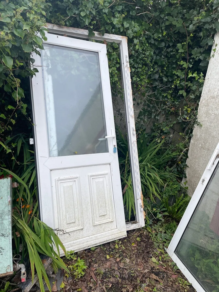 PVC door - Image 2