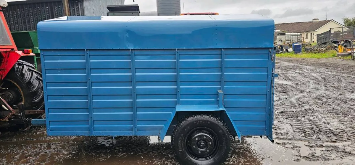 Cattle trailer - Image 2