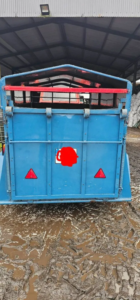 Cattle trailer - Image 3