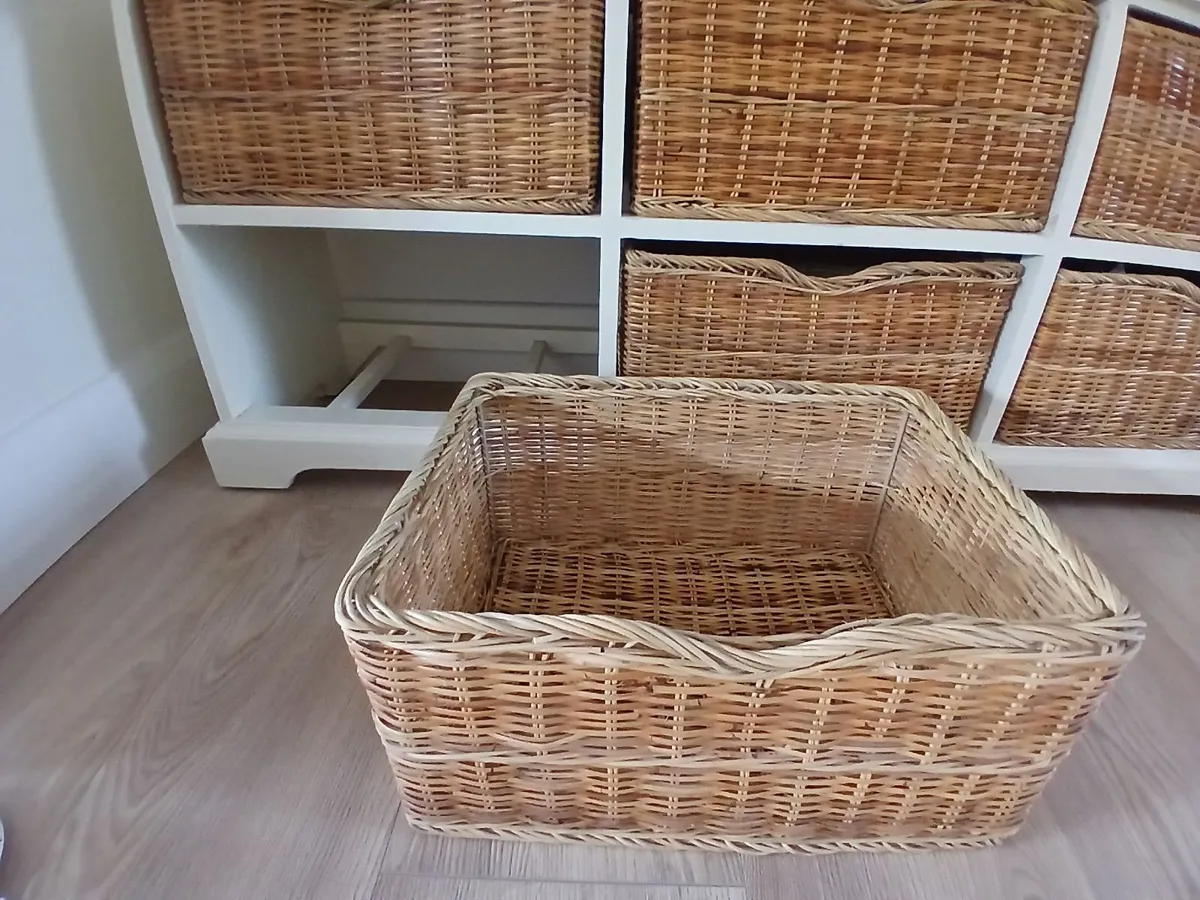 Cabinet basket drawers - Image 2