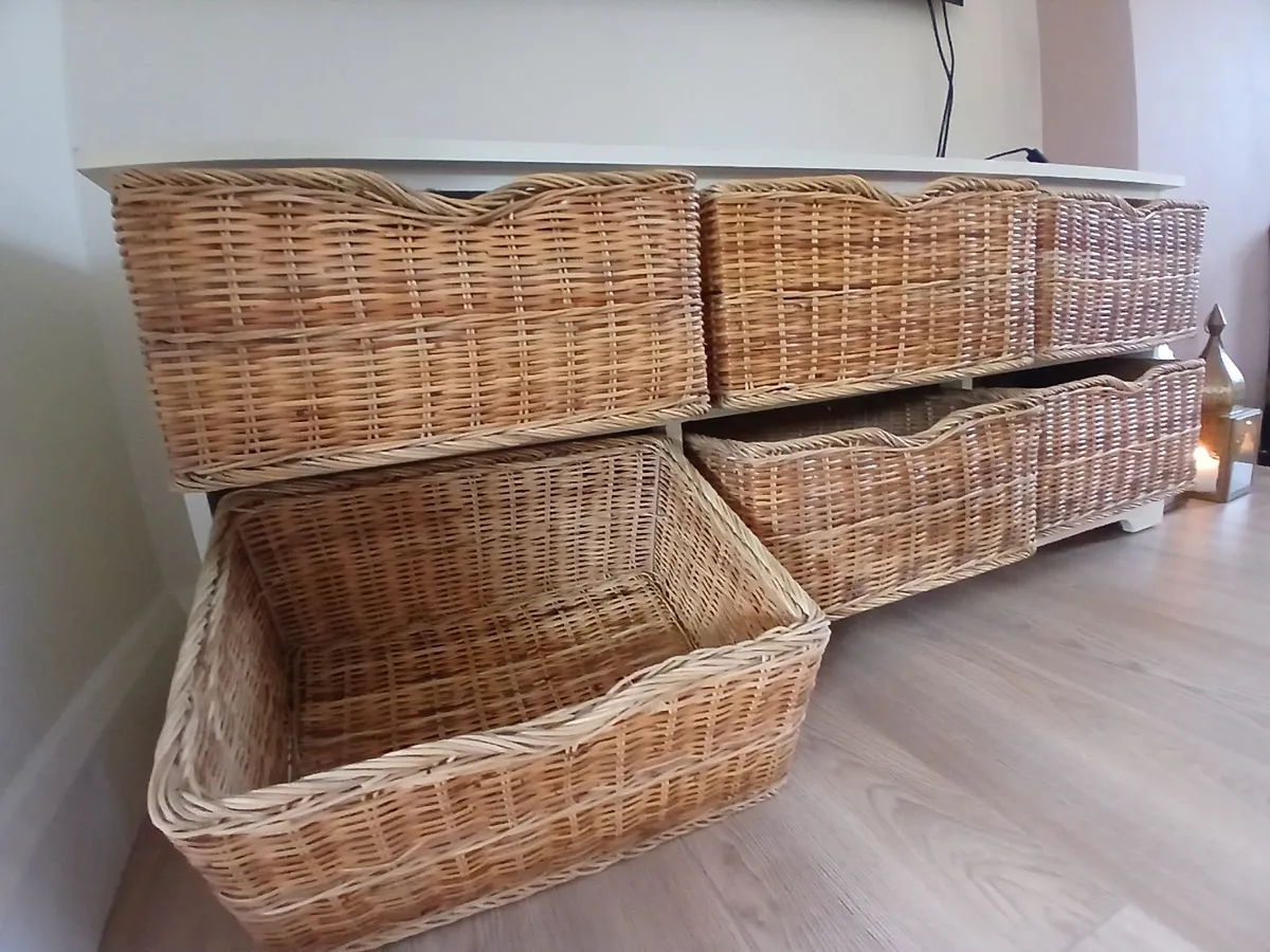 Cabinet basket drawers - Image 3