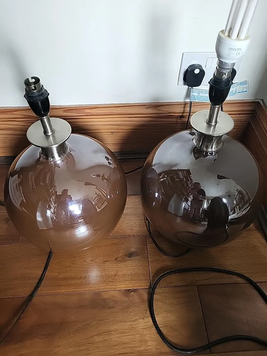 Living room Lamps - Image 1