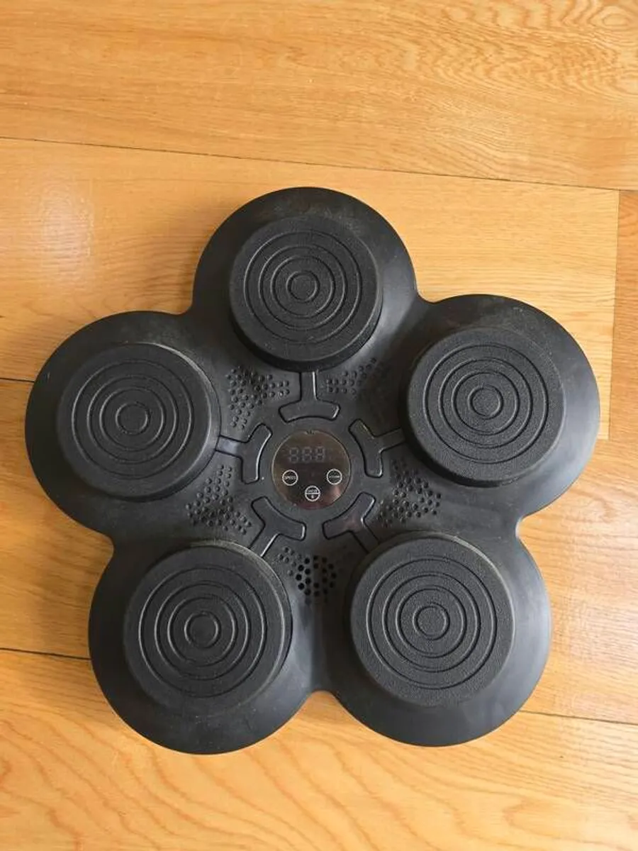 Smart Music Boxing Machine - Image 1