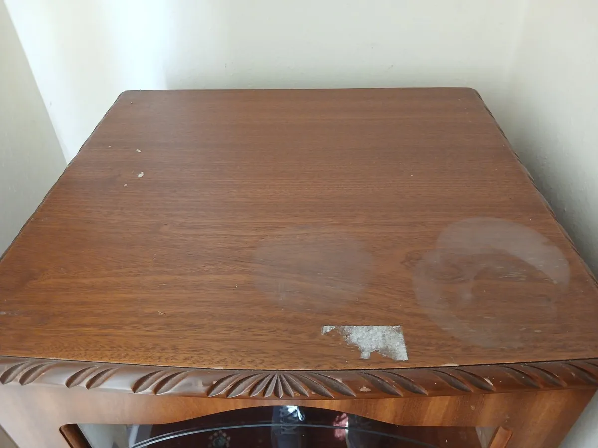 Drinks and music cabinet - Image 3