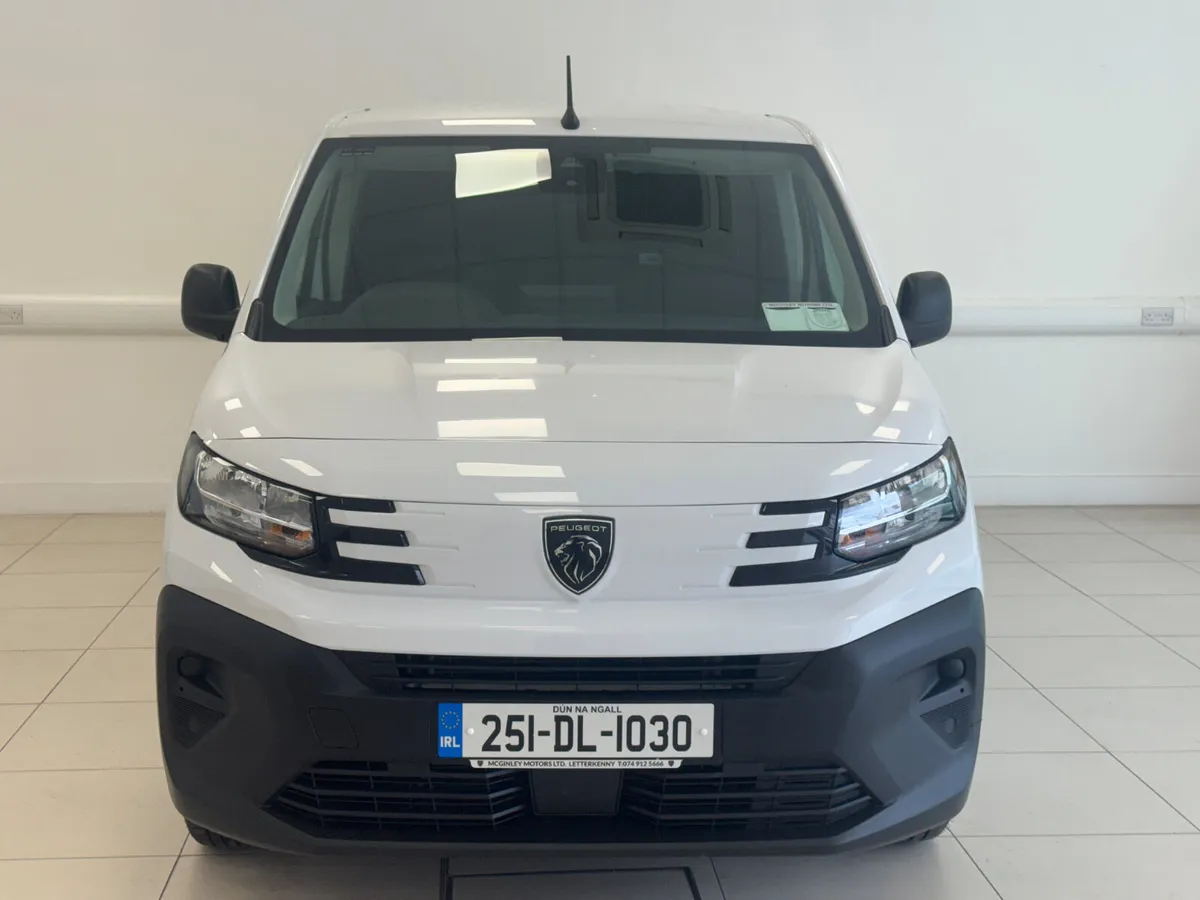 Peugeot Partner 2025 - Image 2