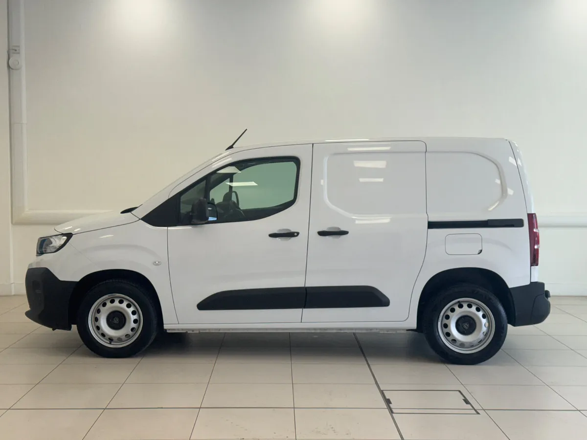 Peugeot Partner 2025 - Image 3