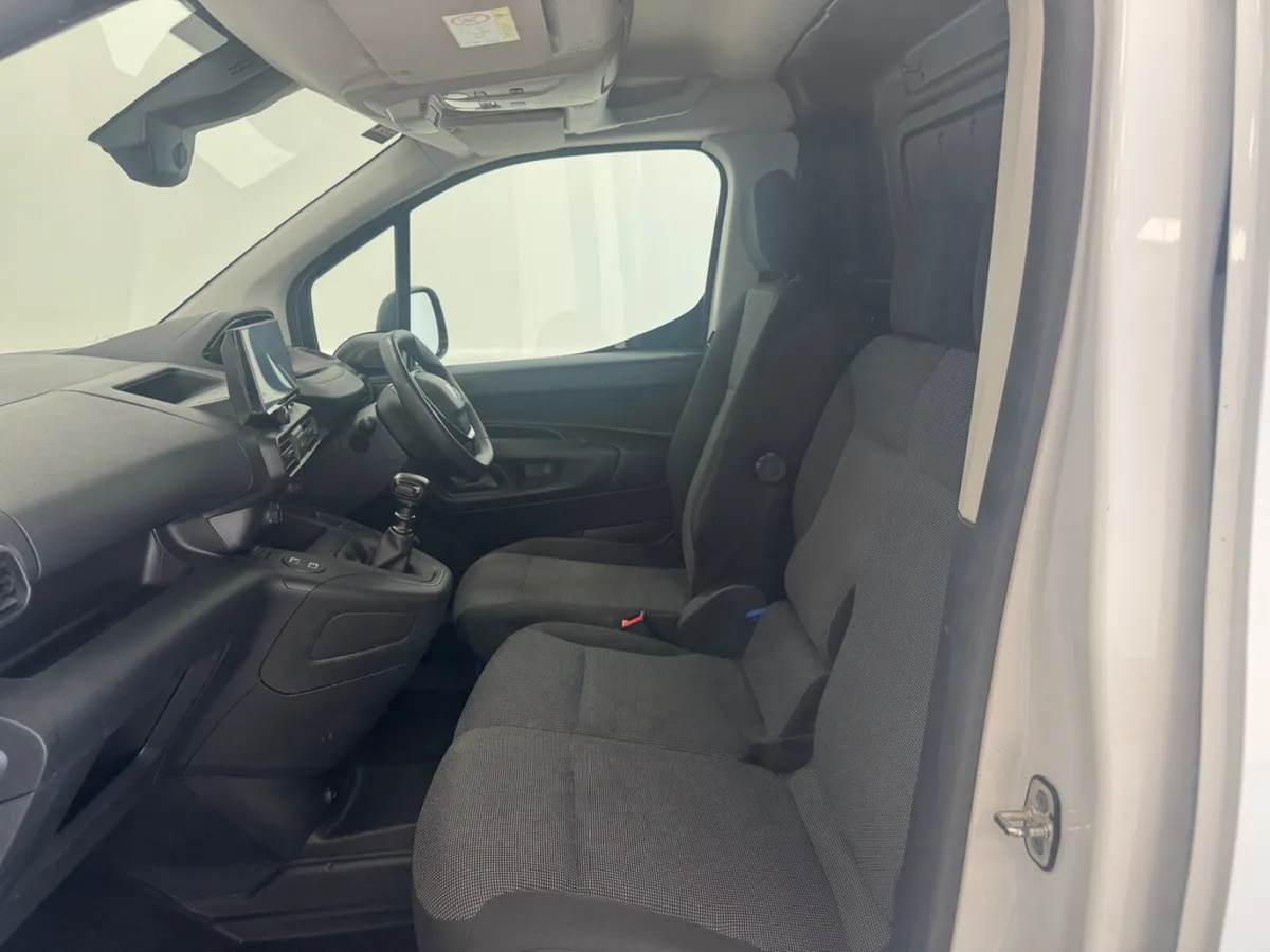 Peugeot Partner 2025 - Image 4