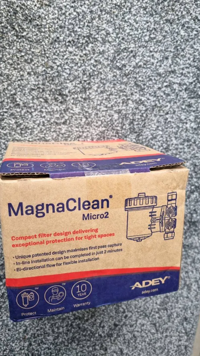 New Adey Magna Clean - Image 3