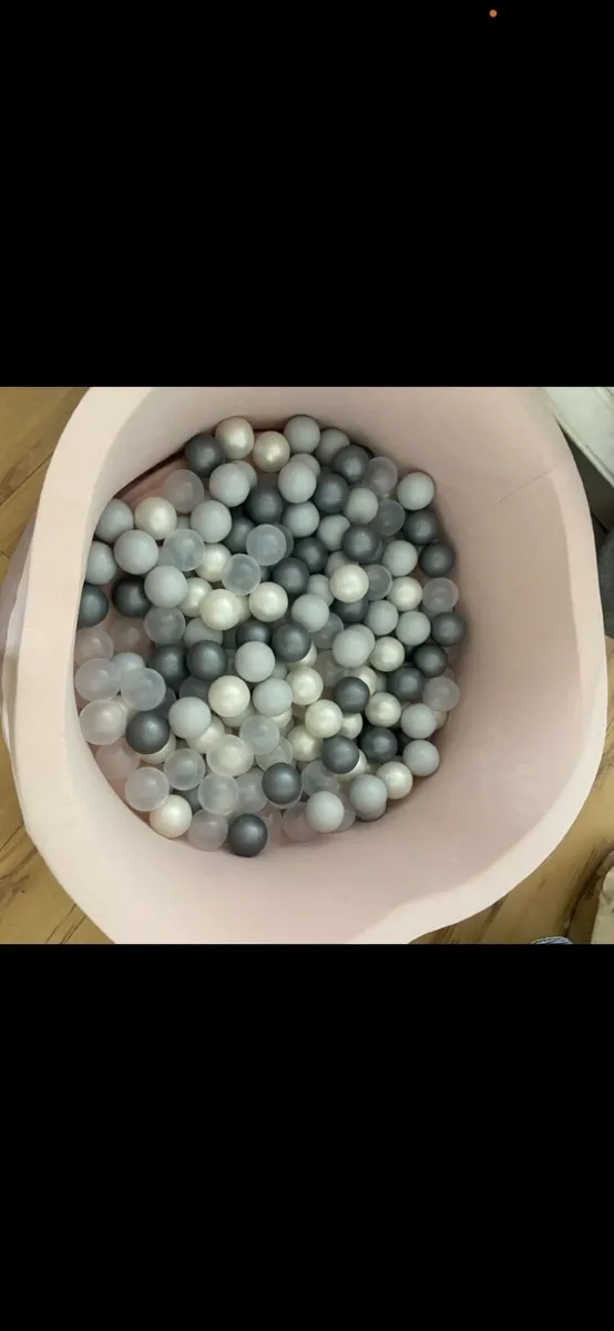 Baby ball pit - Image 2