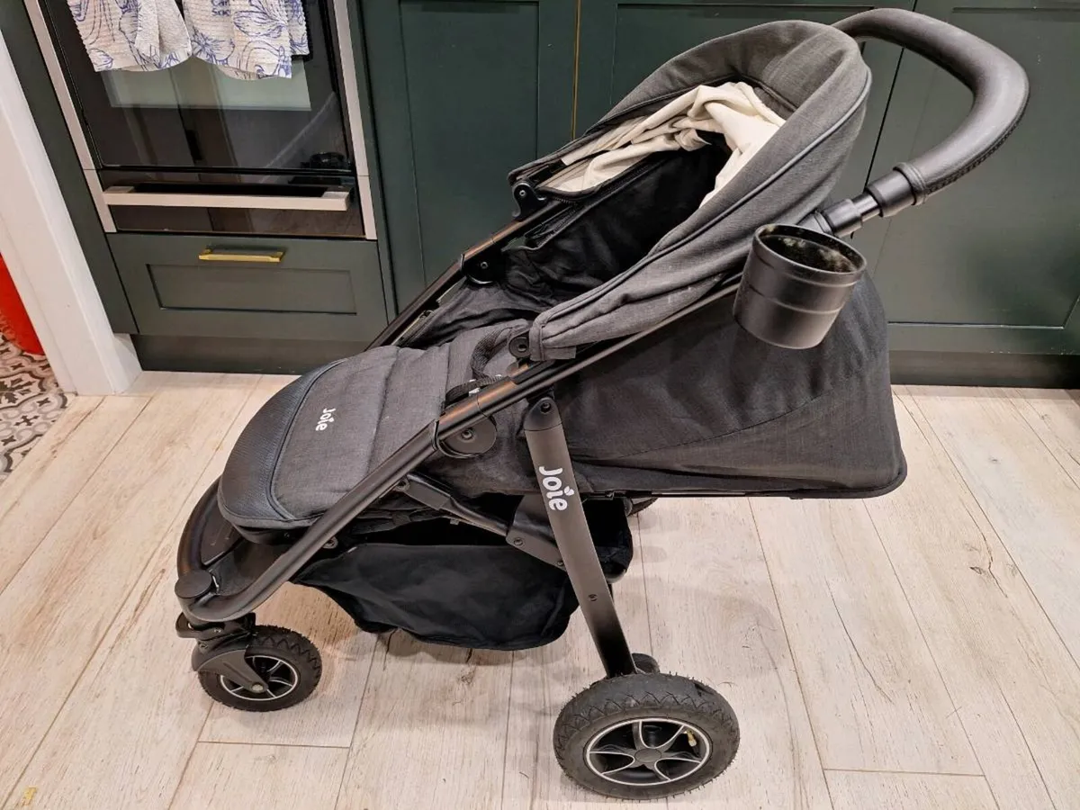 Joie Mytrax Pro Stroller - Image 4
