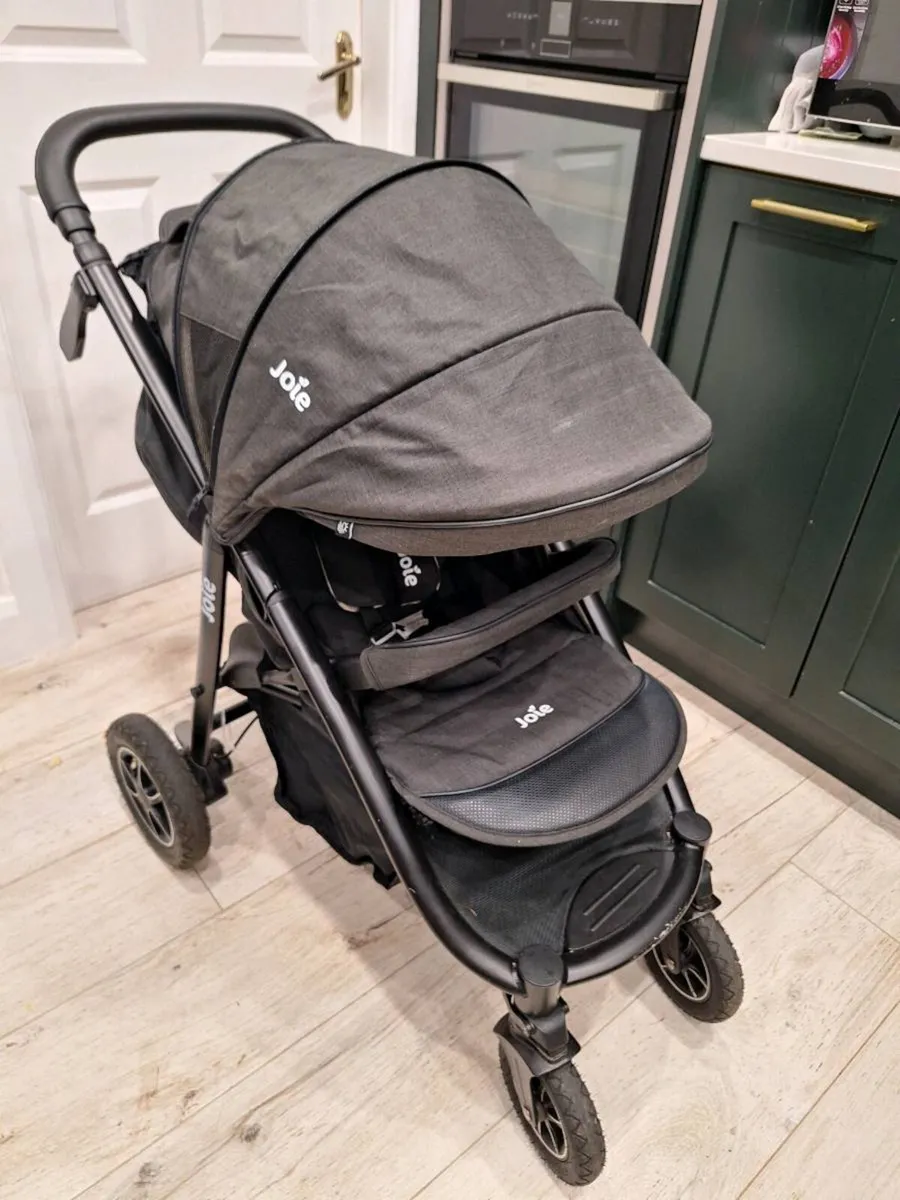 Joie Mytrax Pro Stroller - Image 1
