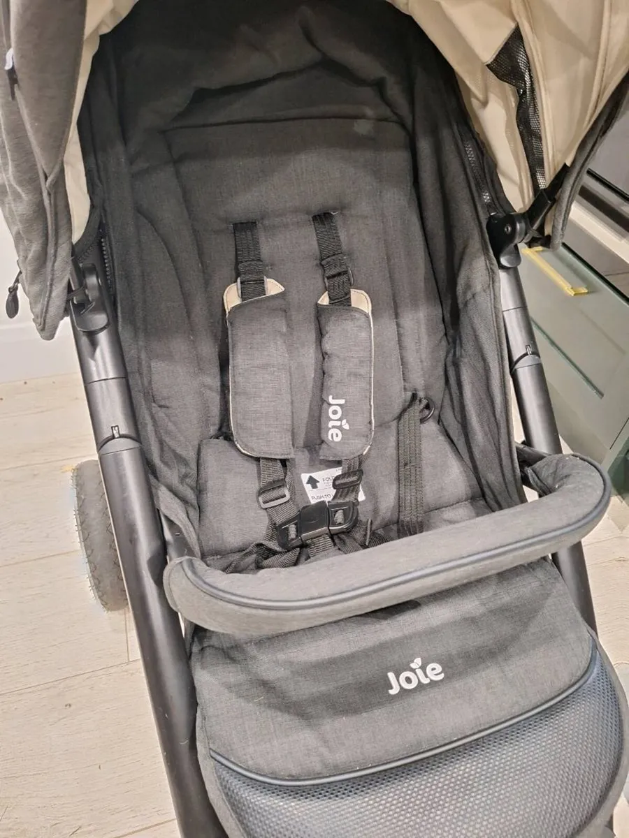 Joie Mytrax Pro Stroller - Image 2