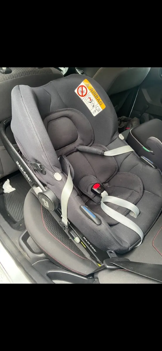 Baby car seat - Image 3