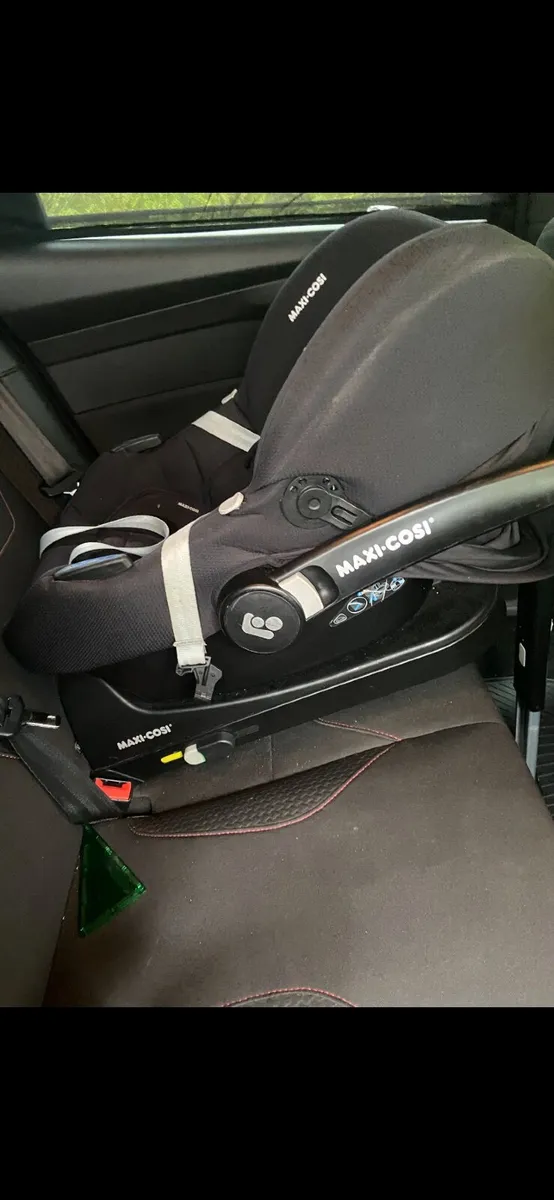 Baby car seat - Image 4