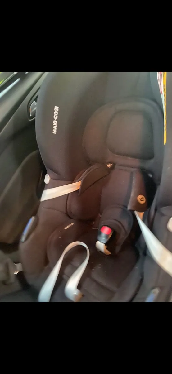 Baby car seat - Image 2