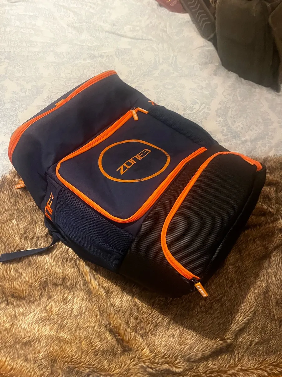 Zone3 Transition Triathlon bag
