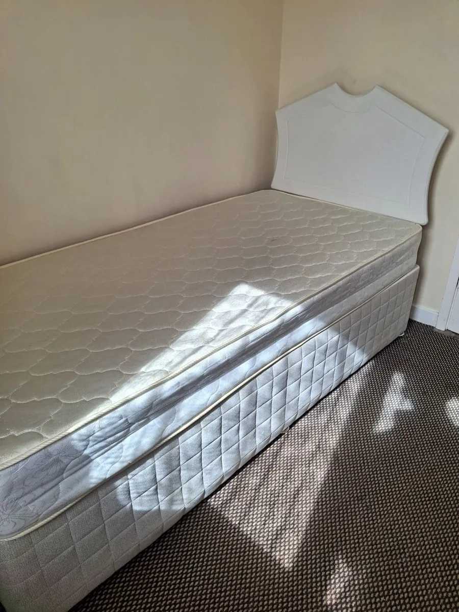 Single bed