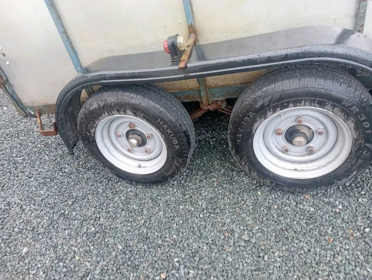 CATTLE TRAILER - Image 4